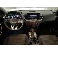 Kia cee'd, 2022, АКПП, пробег 36217 км