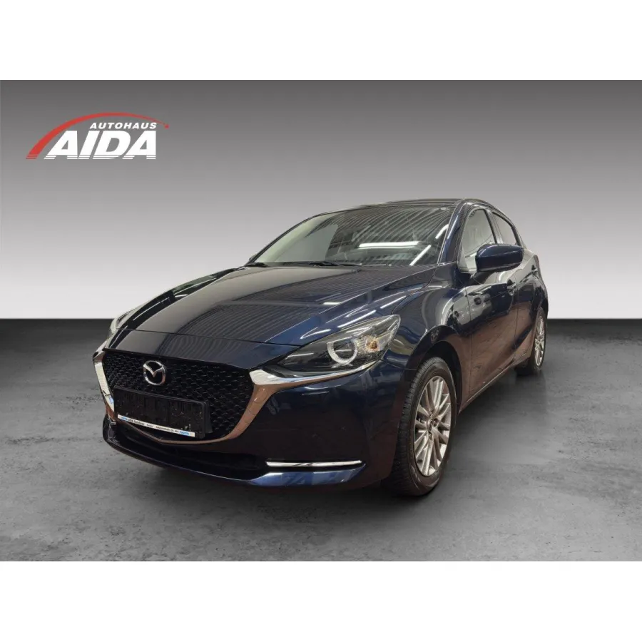 Mazda 2, 2023, МКПП, пробег 5224 км