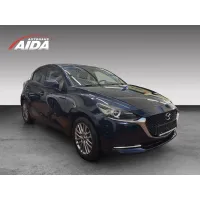 Mazda 2, 2023, МКПП, пробег 5224 км