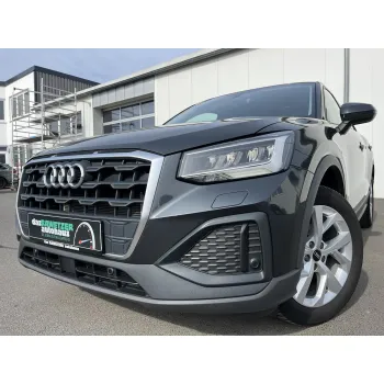 Audi Q2, 2022, АКПП, пробег 29987 км