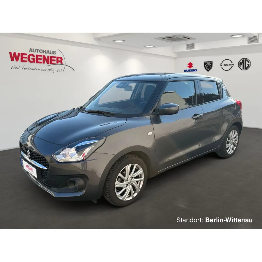 Suzuki Swift, 2023, АКПП, пробег 19262 км