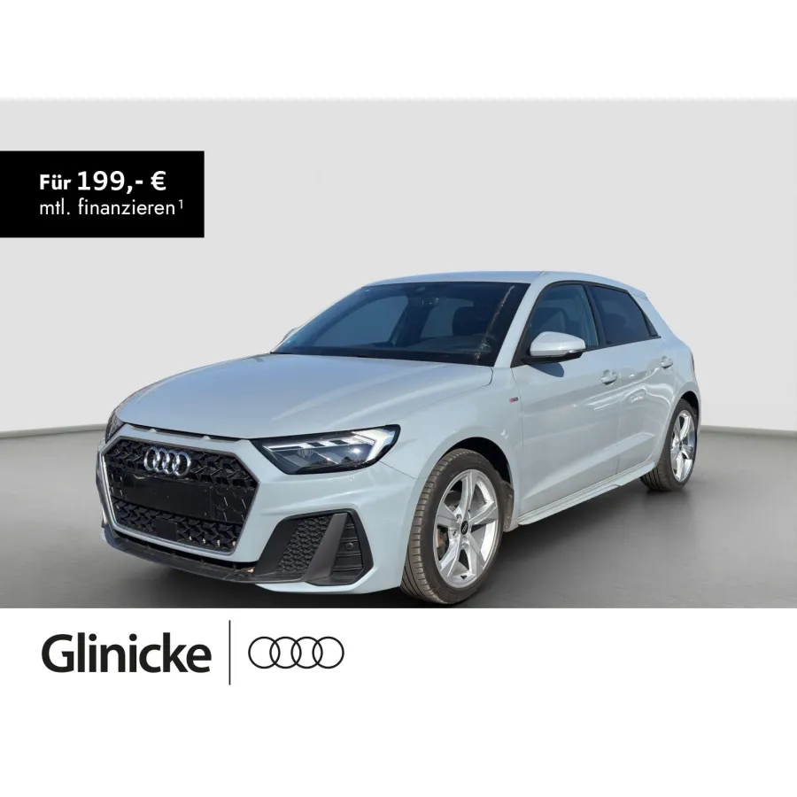 Audi A1, 2023, АКПП, пробег 85300 км