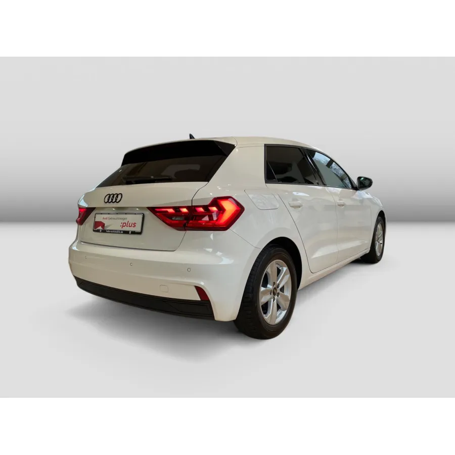 Audi A1, 2022, МКПП, пробег 42995 км