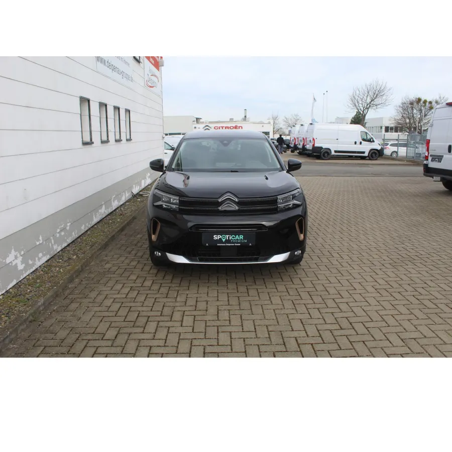 Citroën C5, 2023, АКПП, пробег 24900 км