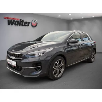 Kia XCeed, 2022, АКПП, пробег 48300 км