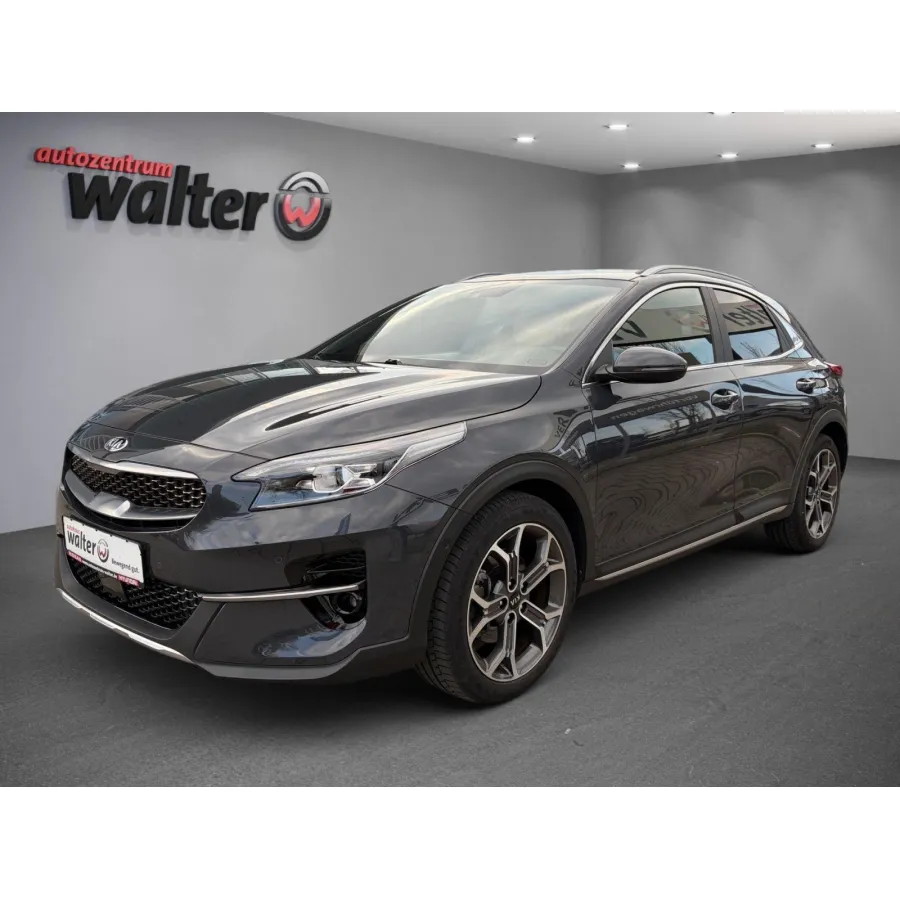 Kia XCeed, 2022, АКПП, пробег 48300 км