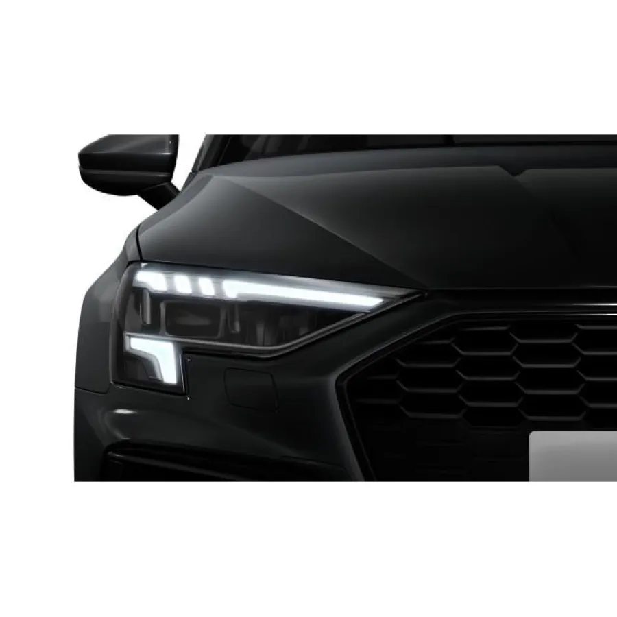 Audi A3, 2023, АКПП, пробег 51270 км