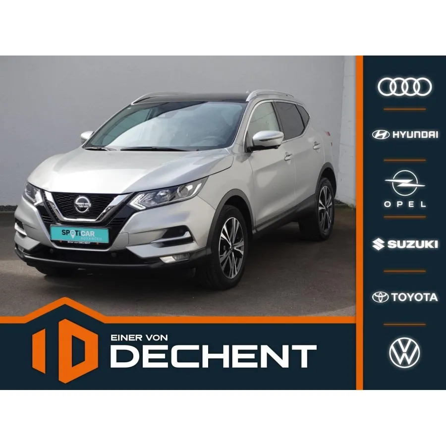 Nissan Qashqai, 2021, МКПП, пробег 41107 км