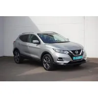 Nissan Qashqai, 2021, МКПП, пробег 41107 км