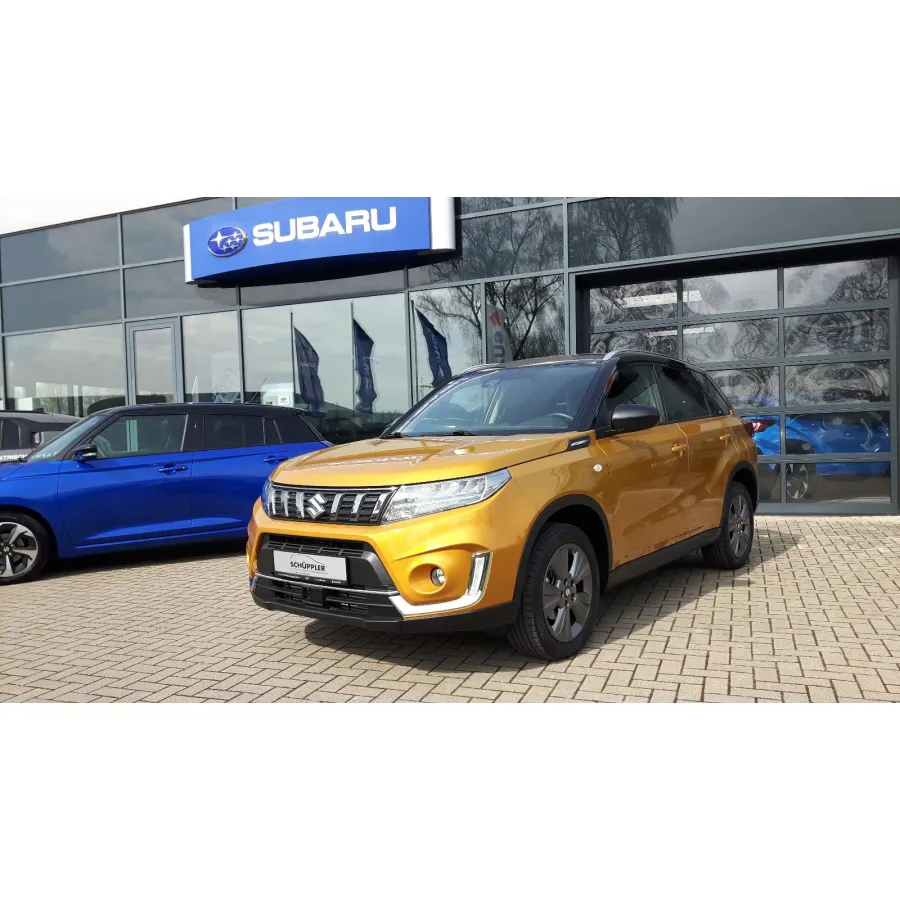 Suzuki Vitara, 2022, МКПП, пробег 49562 км
