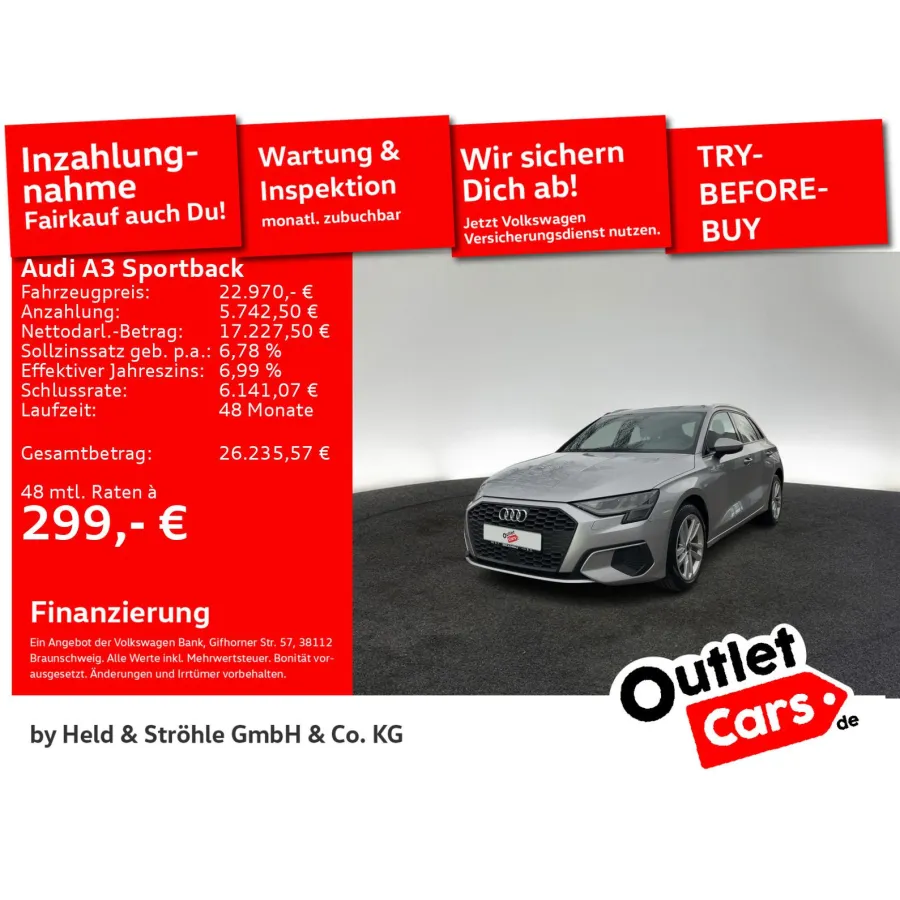 Audi A3, 2021, МКПП, пробег 52087 км