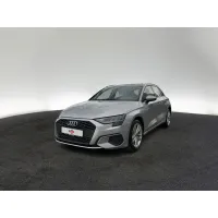 Audi A3, 2021, МКПП, пробег 52087 км