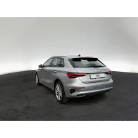 Audi A3, 2021, МКПП, пробег 52087 км