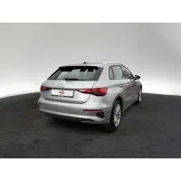 Audi A3, 2021, МКПП, пробег 52087 км