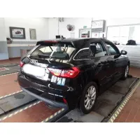 Audi A1, 2023, АКПП, пробег 44791 км