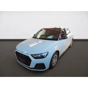 Audi A1, 2022, МКПП, пробег 83700 км