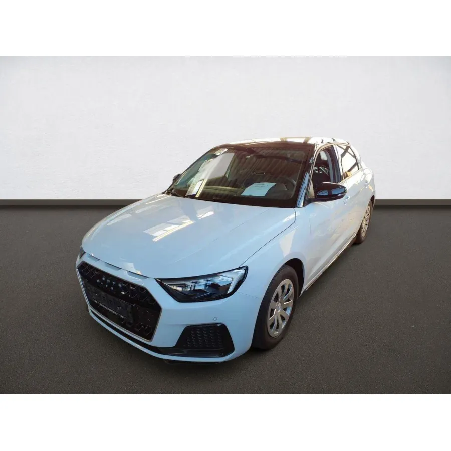 Audi A1, 2022, МКПП, пробег 83700 км