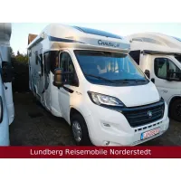 Автодом Chausson 624, 2017, МКПП, пробег 82000 км