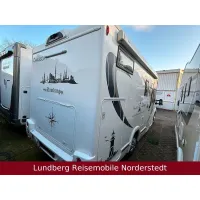 Автодом Chausson 624, 2017, МКПП, пробег 82000 км