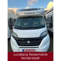 Автодом Chausson 624, 2017, МКПП, пробег 82000 км