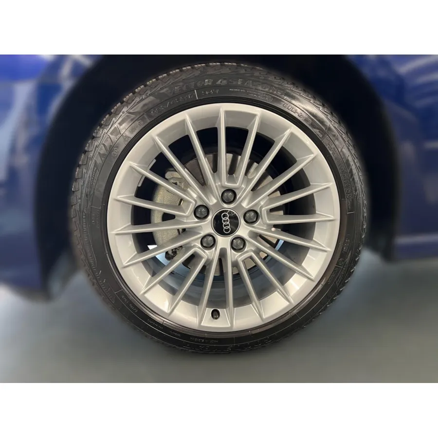 Audi A3, 2022, АКПП, пробег 24489 км