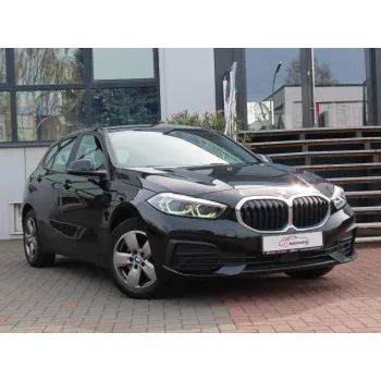 BMW 116, 2022, МКПП, пробег 83116 км