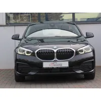 BMW 116, 2022, МКПП, пробег 83116 км