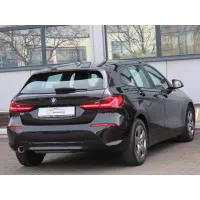 BMW 116, 2022, МКПП, пробег 83116 км