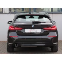 BMW 116, 2022, МКПП, пробег 83116 км