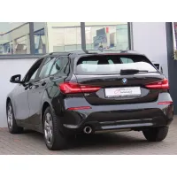 BMW 116, 2022, МКПП, пробег 83116 км