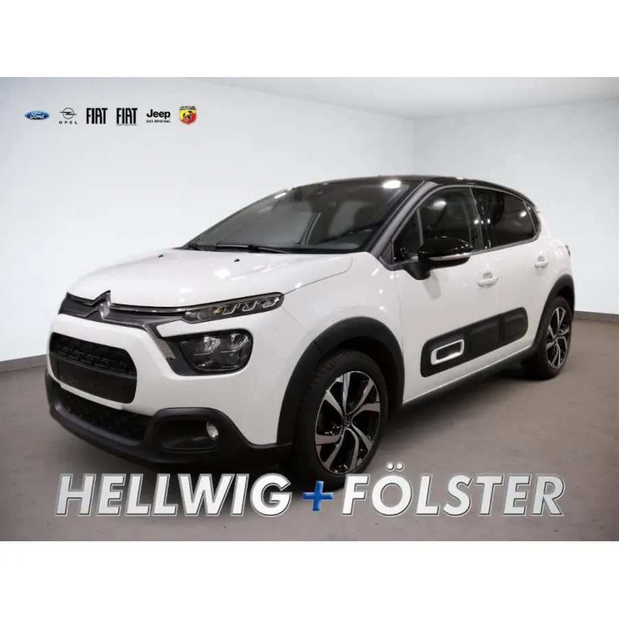 Citroën C3, 2021, АКПП, пробег 52874 км