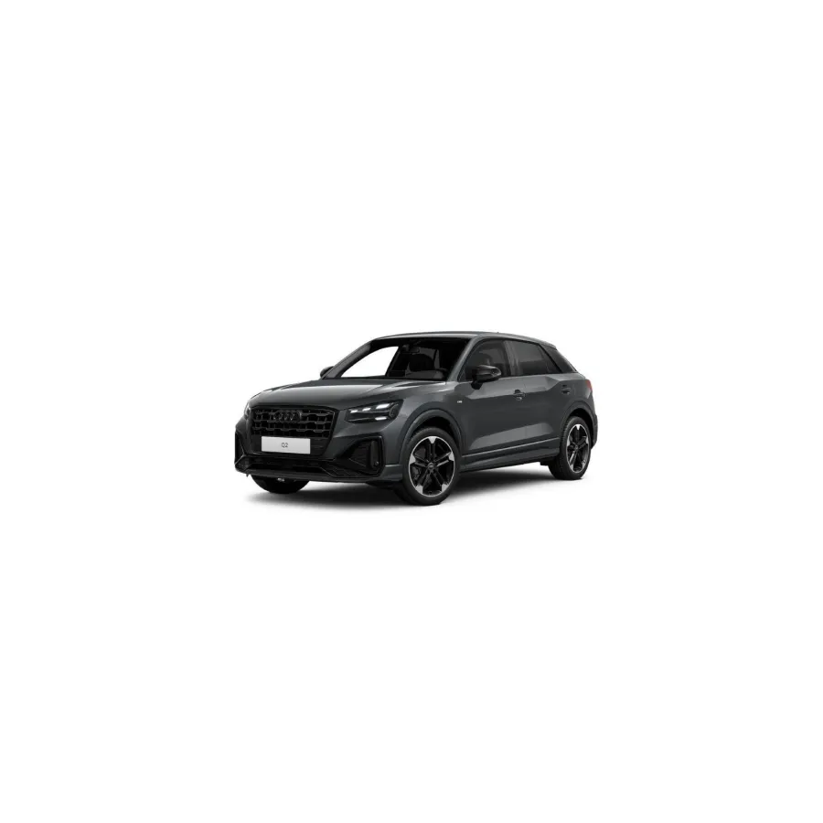 Audi Q2, 2022, АКПП, пробег 38461 км