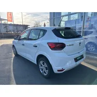 Dacia Sandero, 2022, МКПП, пробег 30790 км