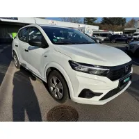 Dacia Sandero, 2022, МКПП, пробег 30790 км