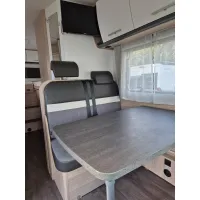 Автодом Sunlight T, 2021, МКПП, пробег 140000 км