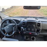 Автодом Sunlight T, 2021, МКПП, пробег 140000 км