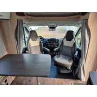 Автодом Sunlight T, 2021, МКПП, пробег 140000 км