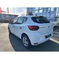 Dacia Sandero, 2022, МКПП, пробег 38917 км