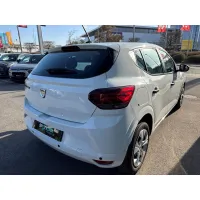 Dacia Sandero, 2022, МКПП, пробег 38917 км