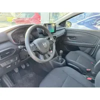 Dacia Sandero, 2022, МКПП, пробег 38917 км