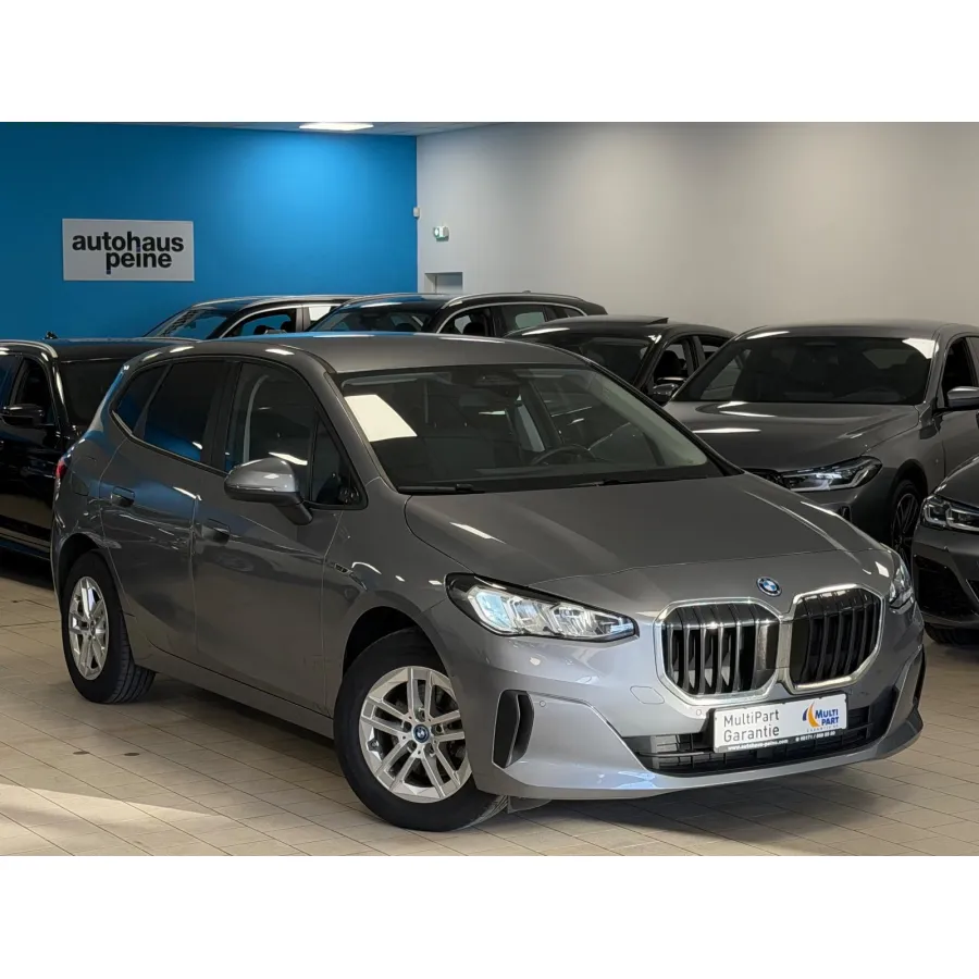 BMW 225, 2022, АКПП, пробег 76102 км