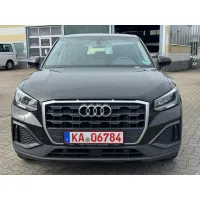 Audi Q2, 2022, АКПП, пробег 60287 км
