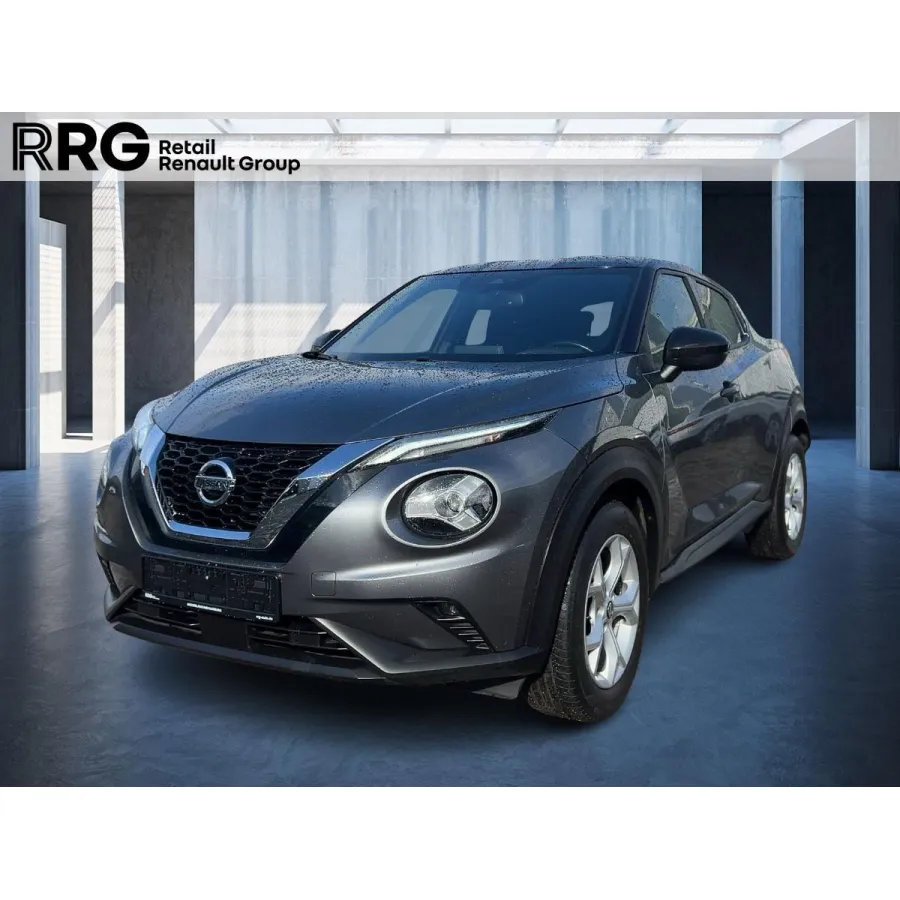 Nissan Juke, 2021, МКПП, пробег 86524 км
