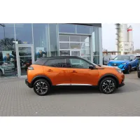 Peugeot 2008, 2020, АКПП, пробег 43613 км