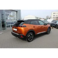 Peugeot 2008, 2020, АКПП, пробег 43613 км