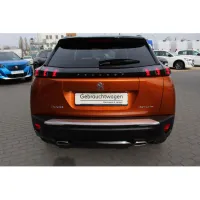 Peugeot 2008, 2020, АКПП, пробег 43613 км