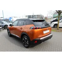 Peugeot 2008, 2020, АКПП, пробег 43613 км