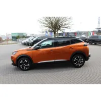 Peugeot 2008, 2020, АКПП, пробег 43613 км