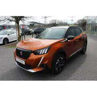 Peugeot 2008, 2020, АКПП, пробег 43613 км