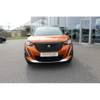 Peugeot 2008, 2020, АКПП, пробег 43613 км